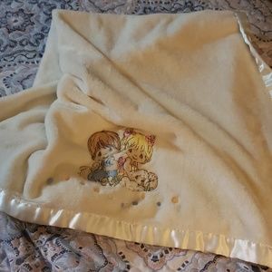 Precious Moments Blanket